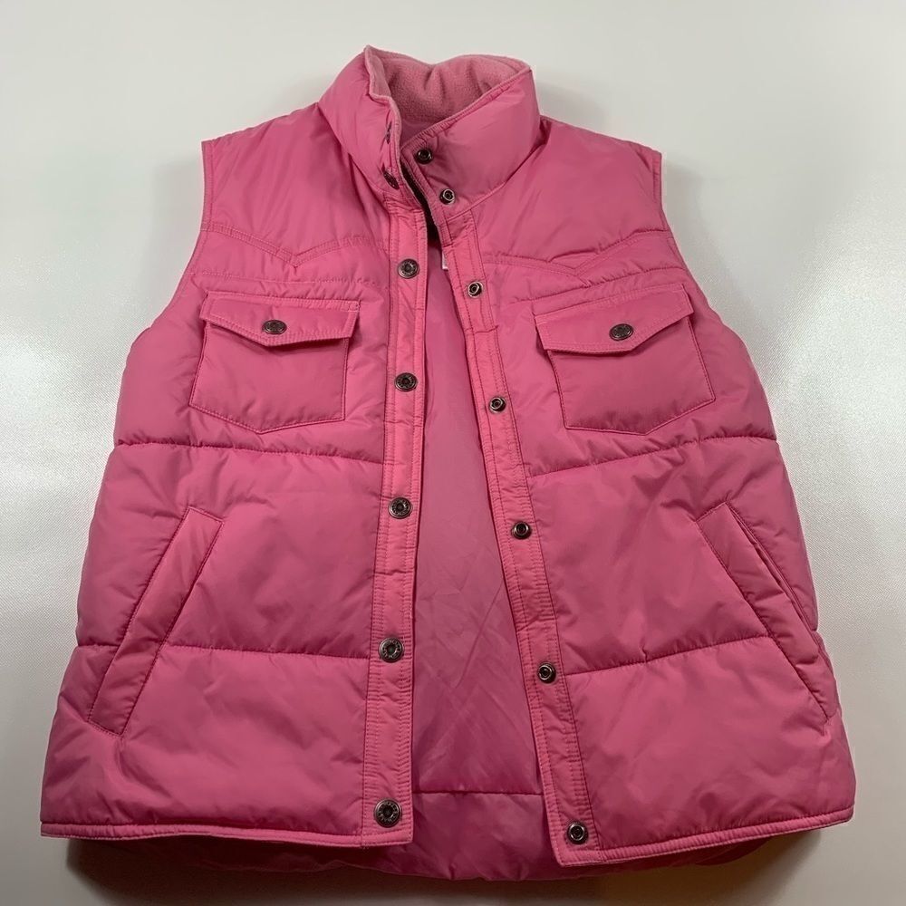 Walls Ranch Wear Vest Size: Extra small regular